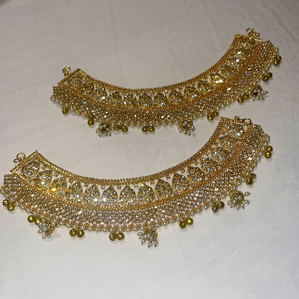 Statement payal/anklet